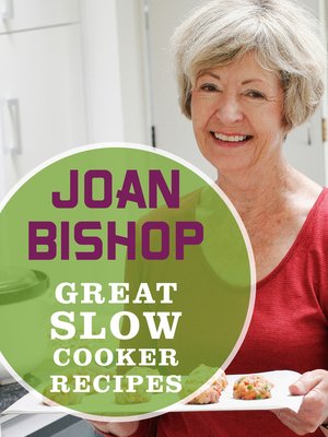 cover image of Great Slow Cooker Recipes